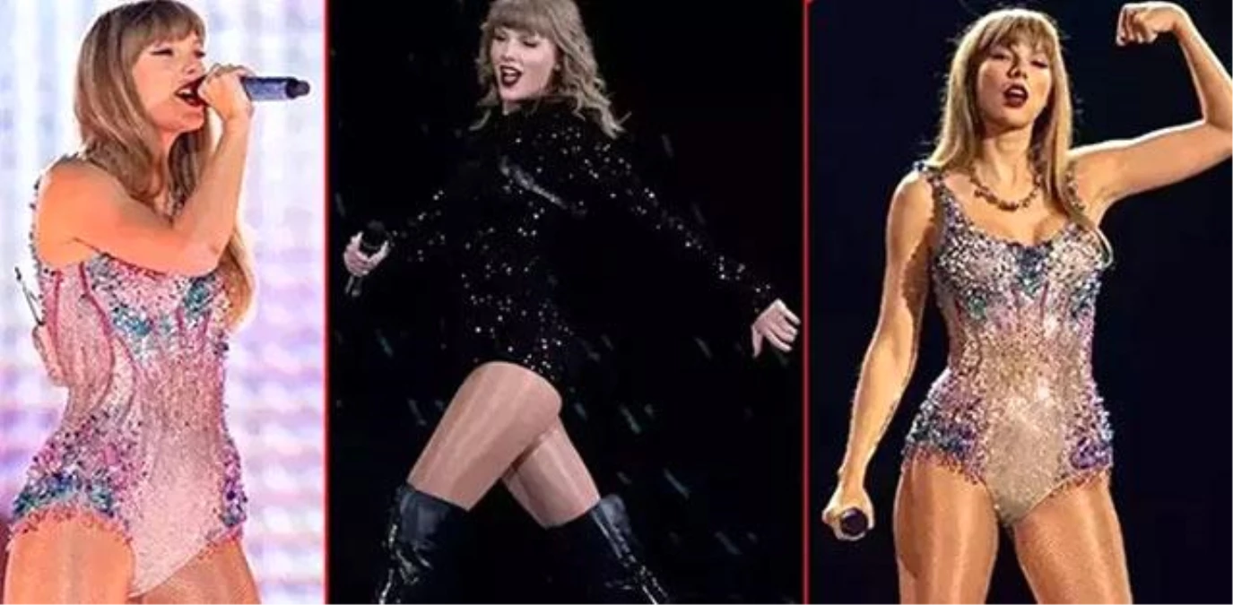 Taylor Swift 2023 Yılının Kişisi Seçildi