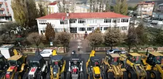 Muradiye Belediyesi Kış Hazırlıklarını Tamamladı