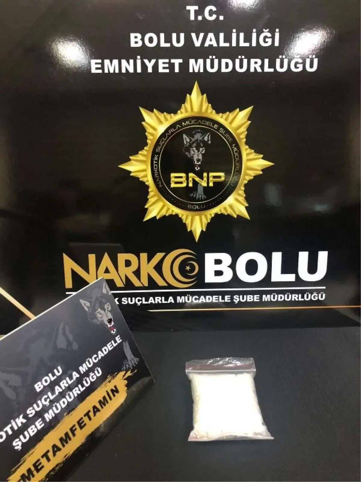 Bolu\'da Uyuşturucu Ticareti Yapanlara Hapis Cezası