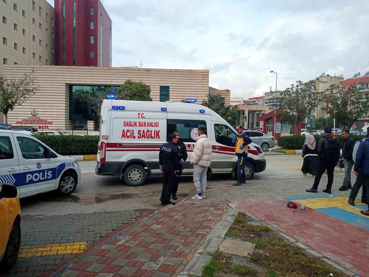 Aydın\'da ilaç kullanan genç kız fenalaştı