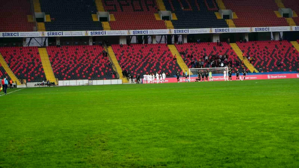 Gaziantep FK, Etimesgut Belediyespor\'u mağlup ederek tur atladı