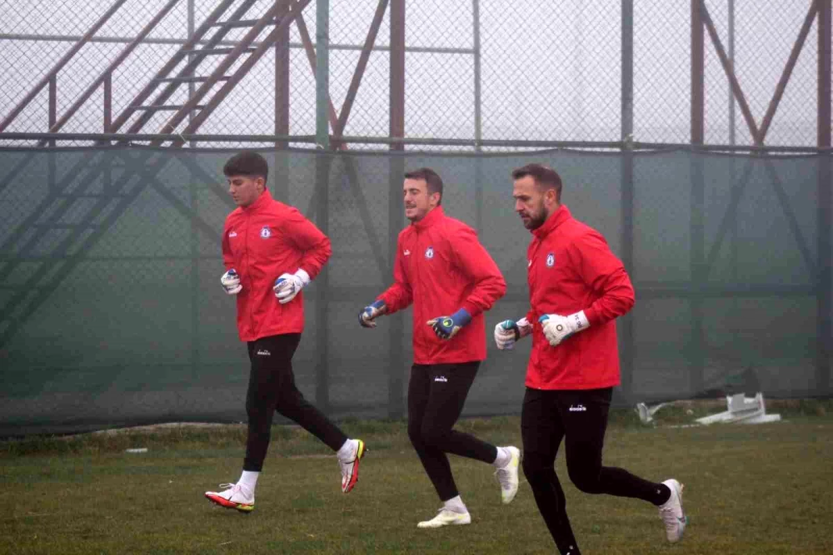 Afyonspor, Bursaspor maçı için hazırlıklarını sürdürdü