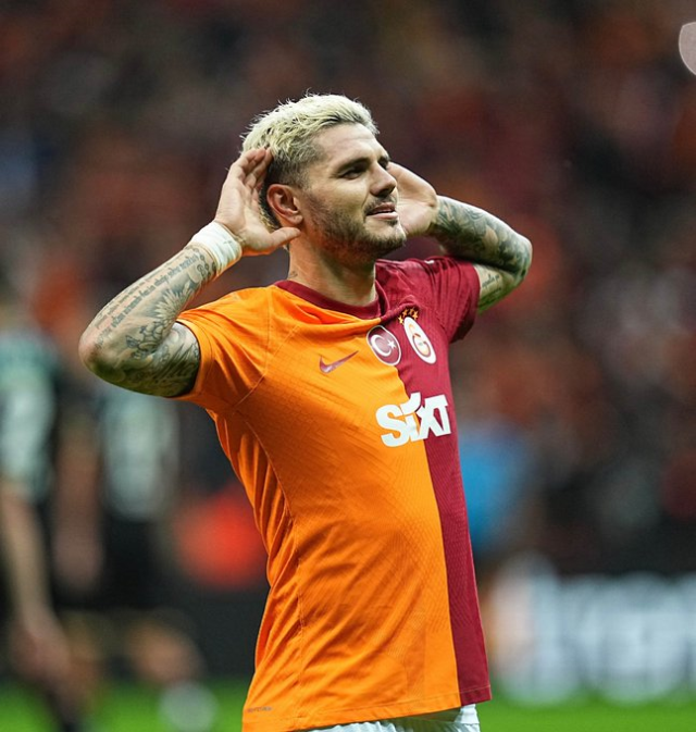Aslan sahasında kükredi! Galatasaray, Adana Demirspor'u 3-1 yendi