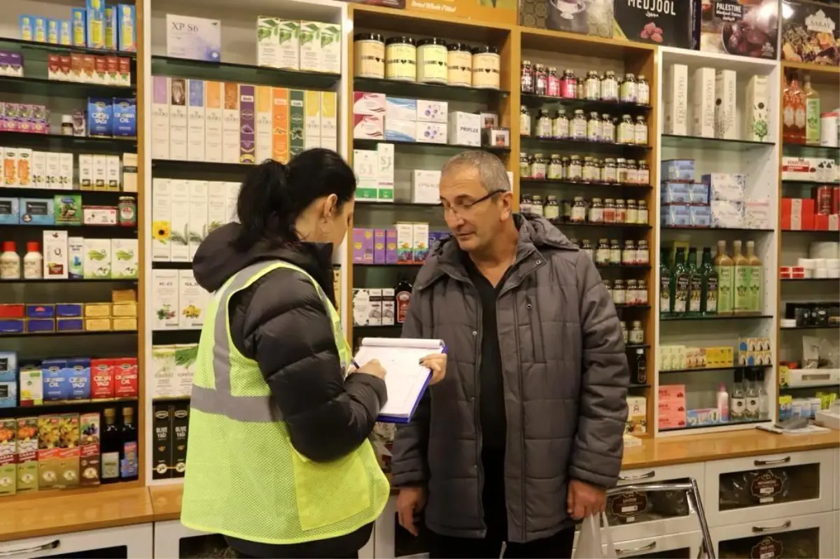 Kartal Belediye Başkanı Gökhan Yüksel, KİMER Saha Çözüm Ekibi ile Kartallılarla Buluştu