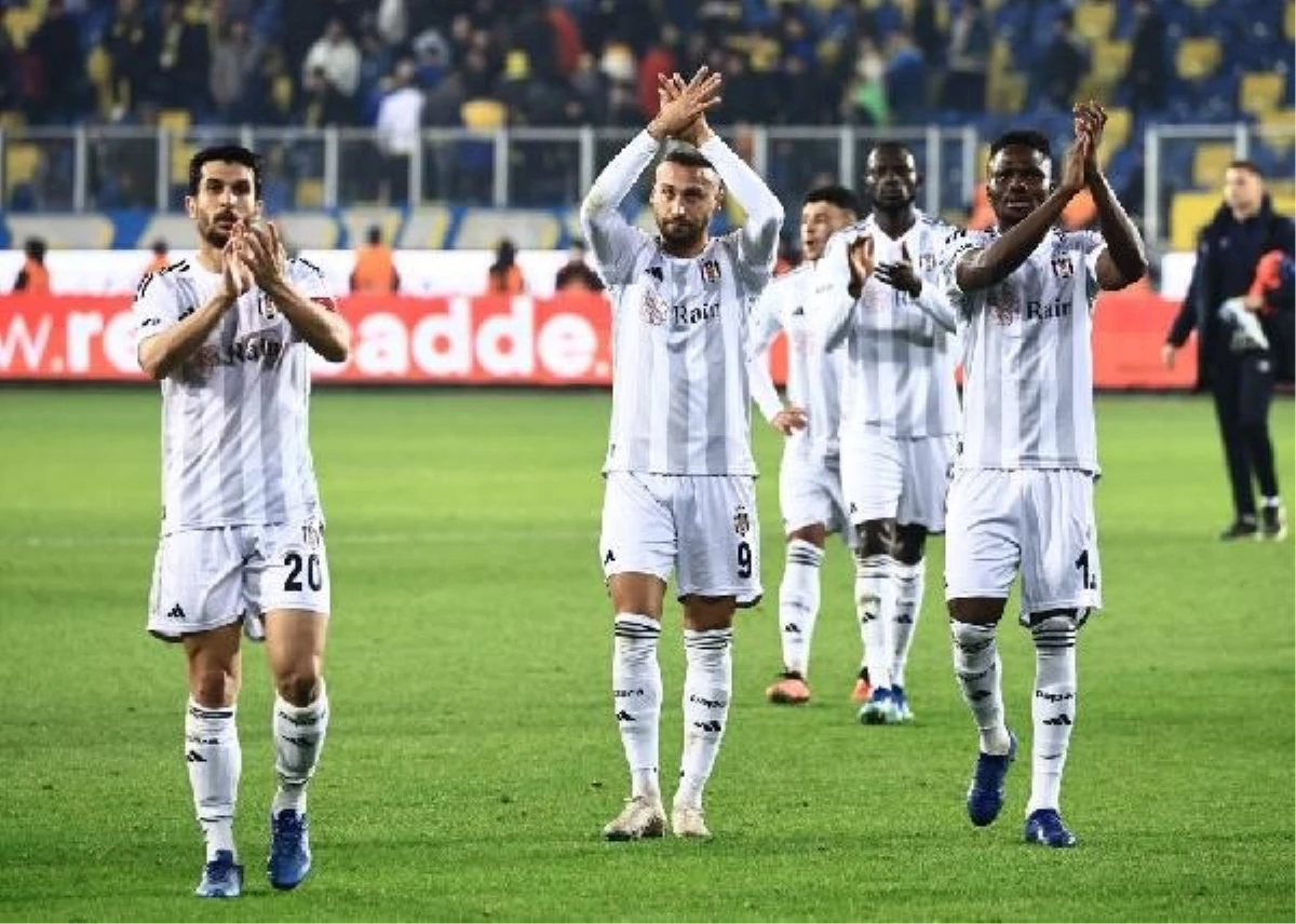 Beşiktaş, Fenerbahçe\'yi yenmek istiyor