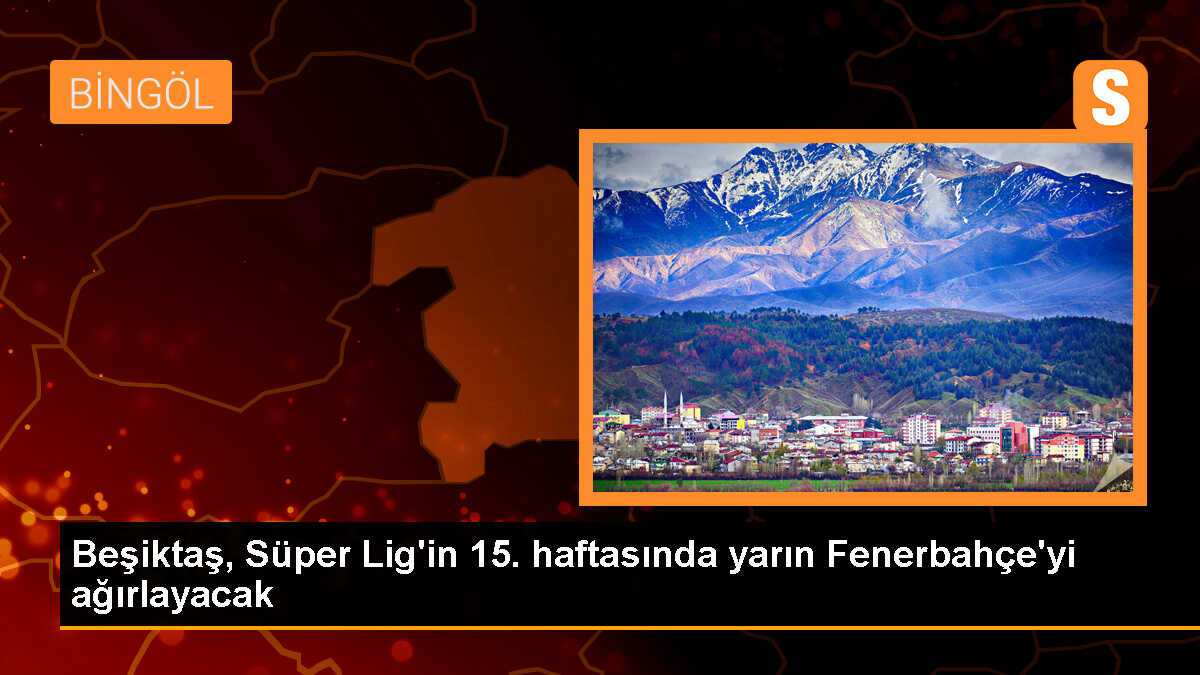 Beşiktaş, Fenerbahçe\'yi konuk edecek
