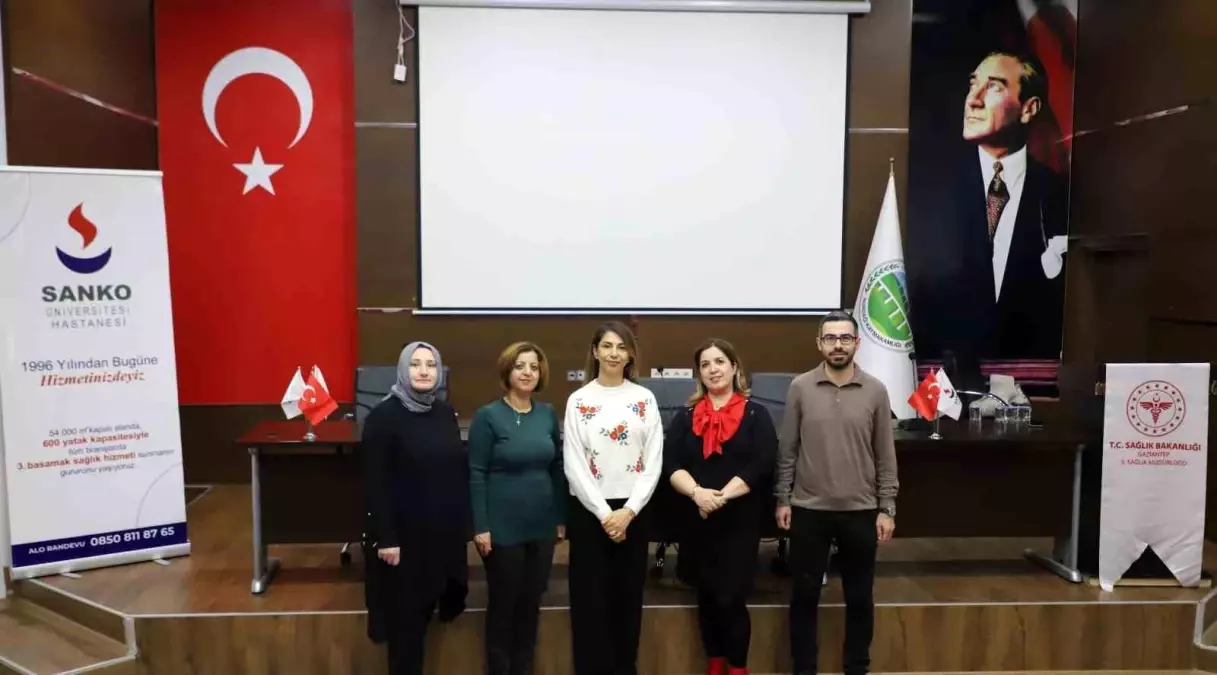 Gaziantep\'te anne ve anne adaylarına eğitim programı düzenlendi