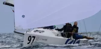 Tenzor International Cup Yelken Yarışları Başladı