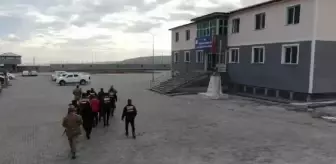 Kars'ta PKK/KCK'ya finansman sağlayanlara operasyon: 4 gözaltı