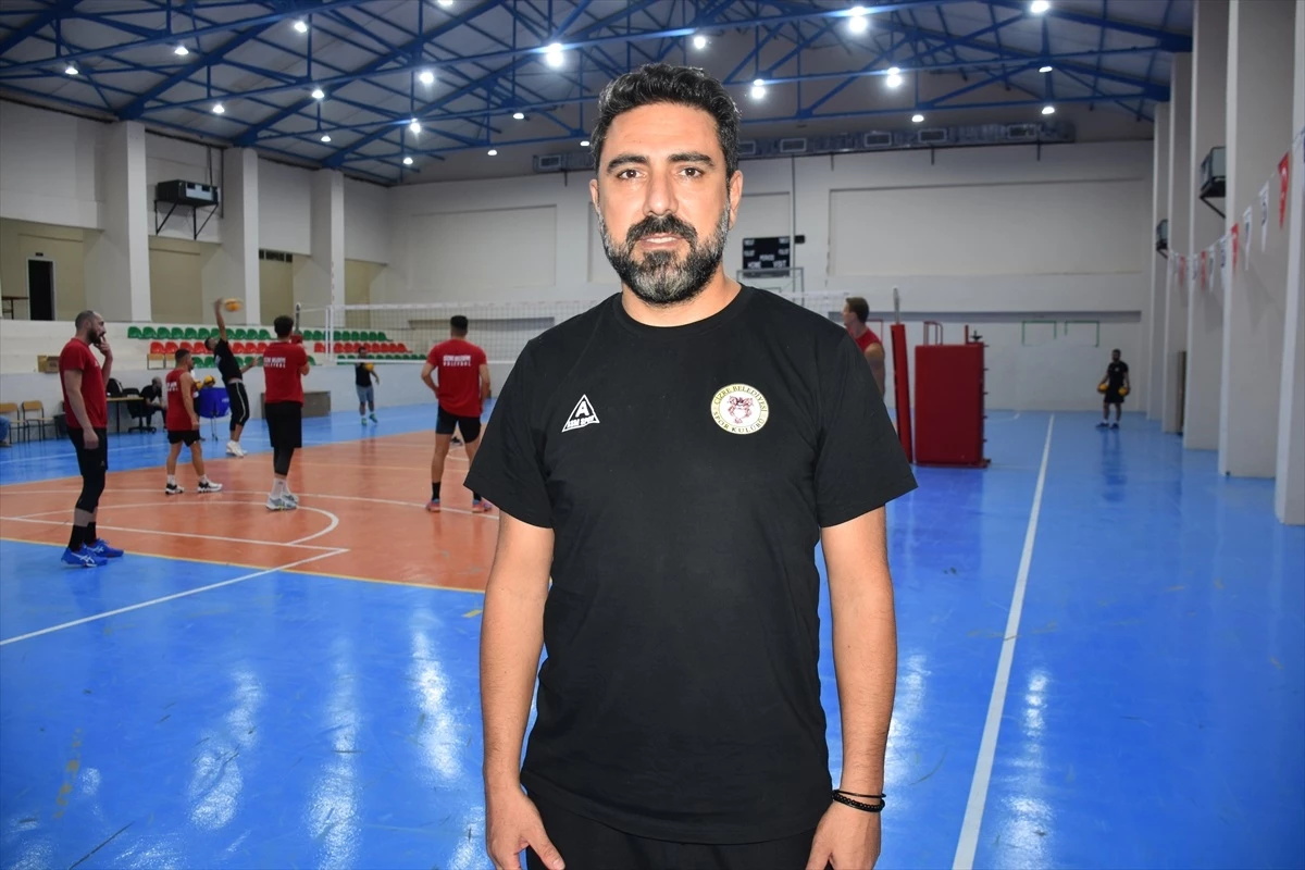 Rams Global Cizre Belediyespor, TÜRŞAD maçı için hazırlıklarını sürdürüyor