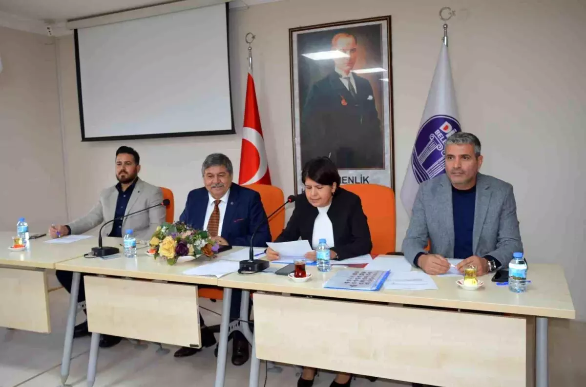 Didim Belediyesi\'nin 2023 yılı son meclis toplantısı