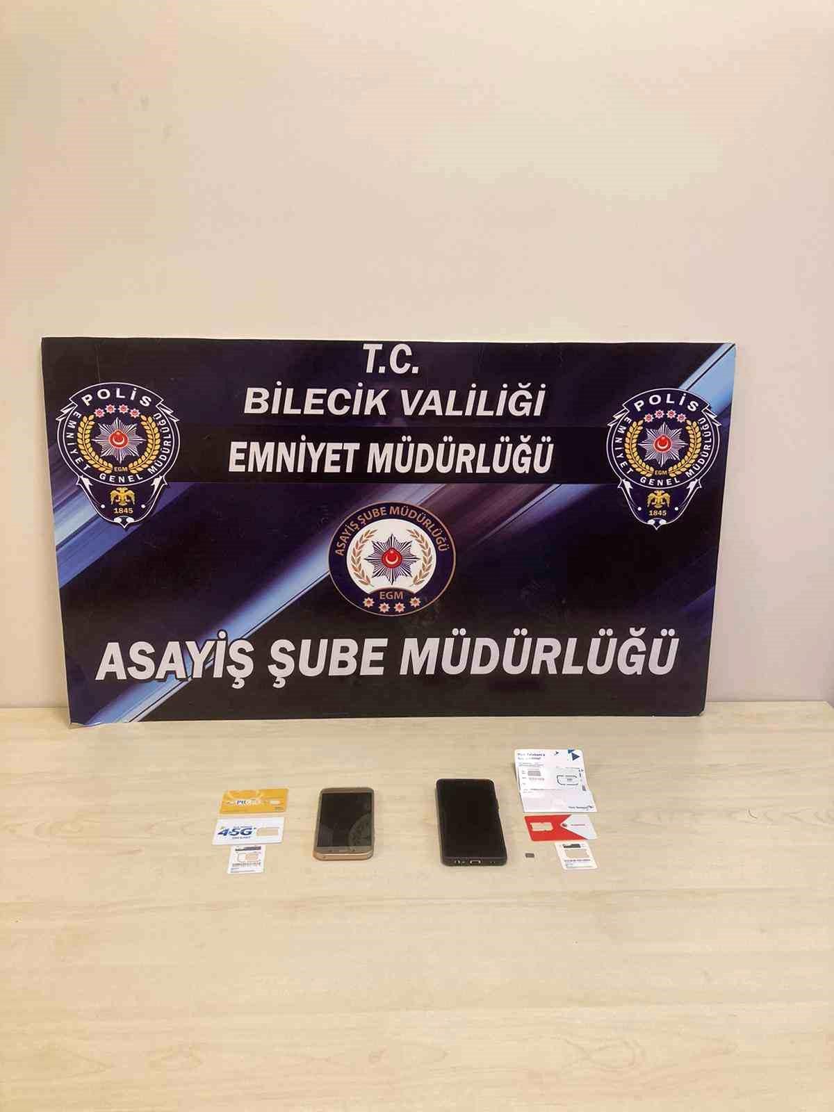 Bilecik\'te dolandırıcılık şebekesi çökertildi