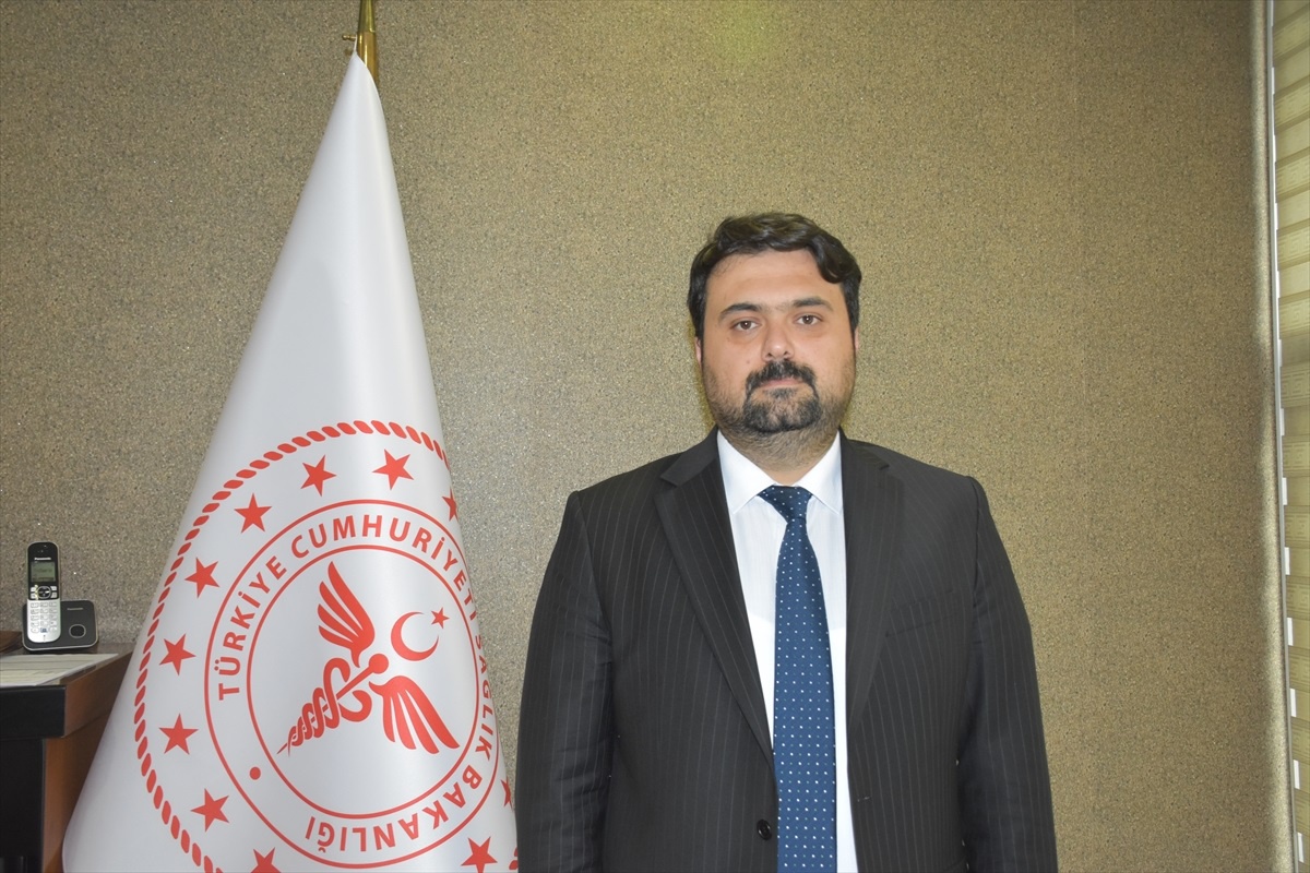 Van\'da doğan bebeklerin kimlik başvuruları hastanede yapılıyor