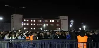 İranlı turistler Van'da Ebi konserine alınmadı