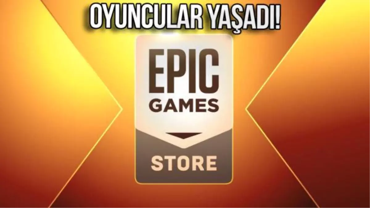 Epic Games, yılbaşına özel her gün ücretsiz oyun dağıtacak!