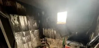 Adana'da Eski Eşi Tarafından Ateşe Verilen Kadın Hayatını Kaybetti