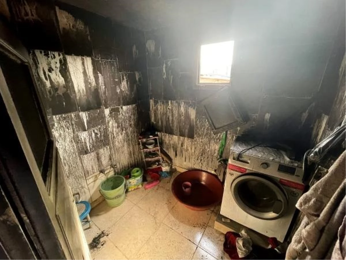 Adana\'da Eski Eşi Tarafından Ateşe Verilen Kadın Hayatını Kaybetti