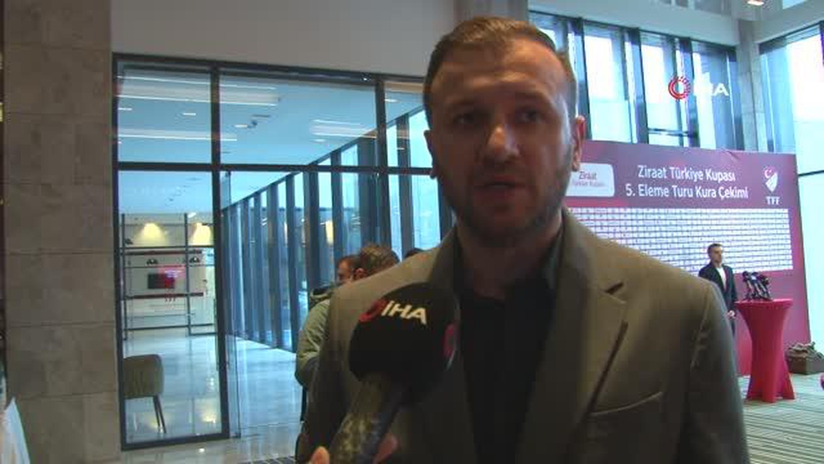 Eyüpspor, Ziraat Türkiye Kupası\'nda Beşiktaş ile eşleşti