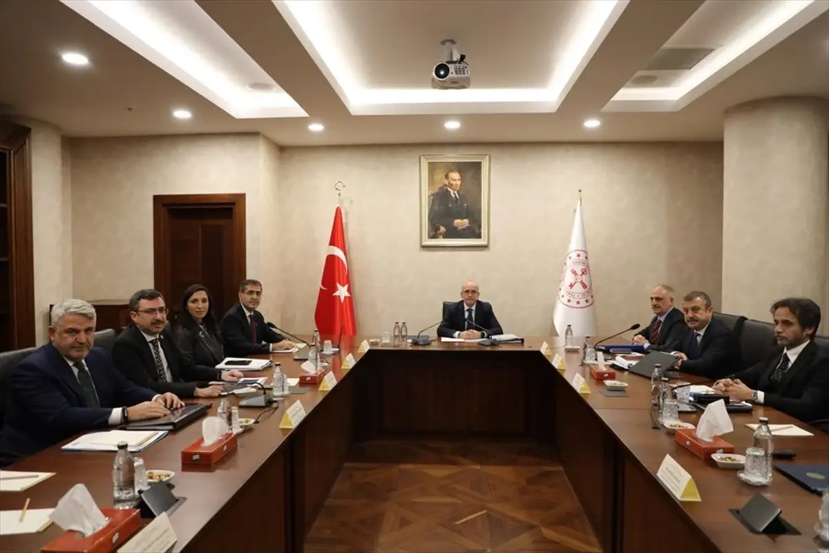 Finansal İstikrar Komitesi Toplantısı