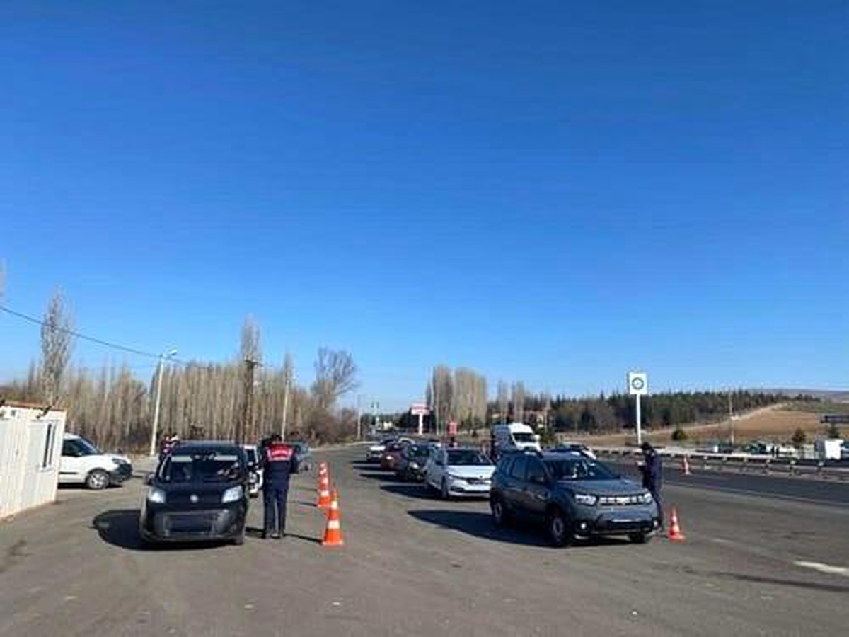 Eskişehir\'de 41 şüpheli yakalandı
