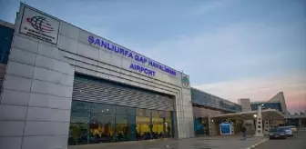 Şanlıurfa GAP Havalimanı'nda Soğutma Sistemi Hırsızlık Nedeniyle Devre Dışı Kaldı