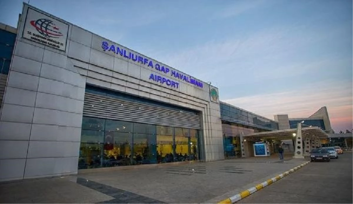 Şanlıurfa GAP Havalimanı\'nda Soğutma Sistemi Hırsızlık Nedeniyle Devre Dışı Kaldı
