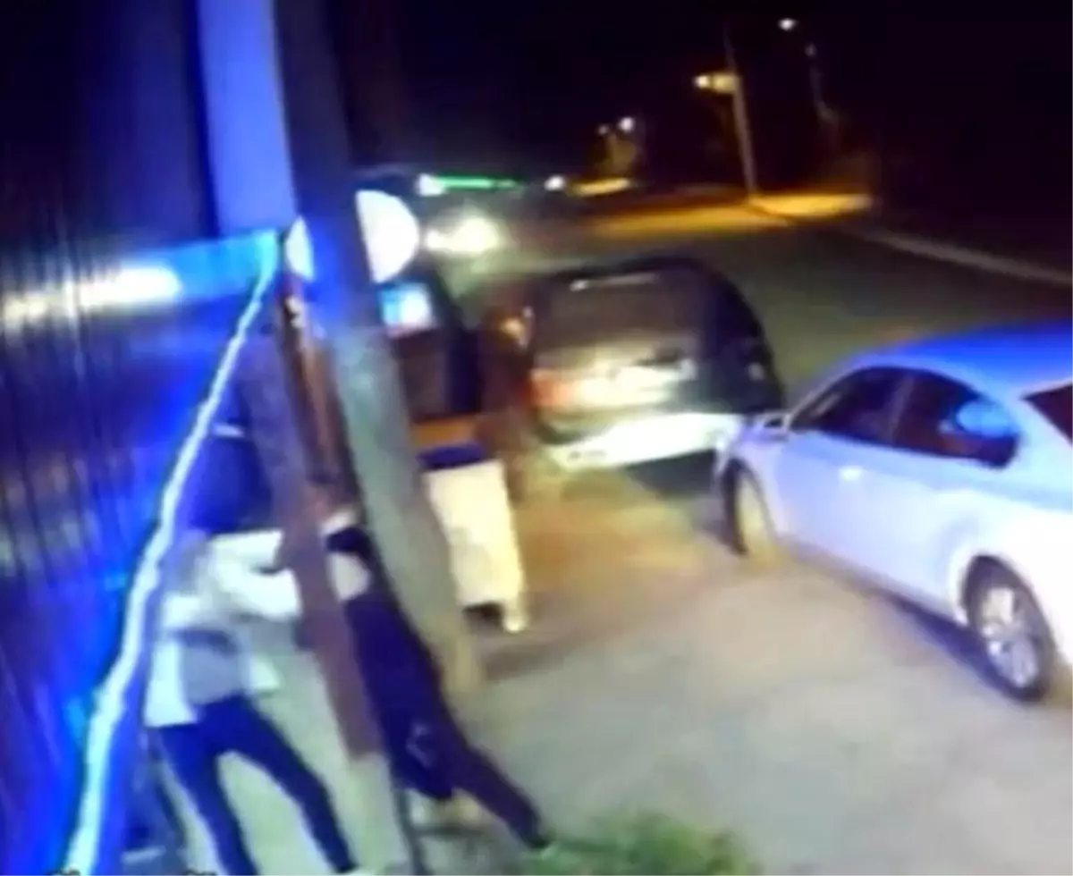 Sapanca\'da silahlı saldırı: 1 yaralı, şüpheli tutuklandı