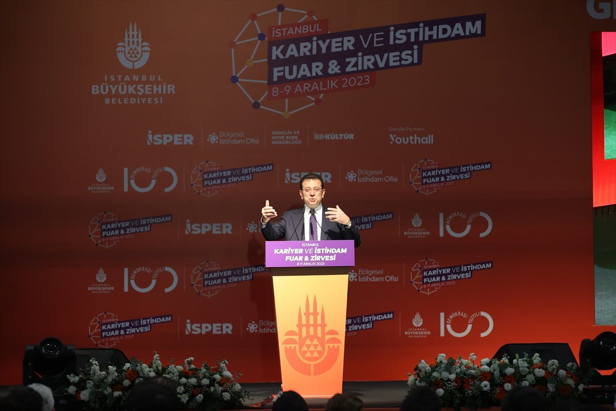 İmamoğlu, Akşener\'in ulaşım açıklamalarına yanıt verdi