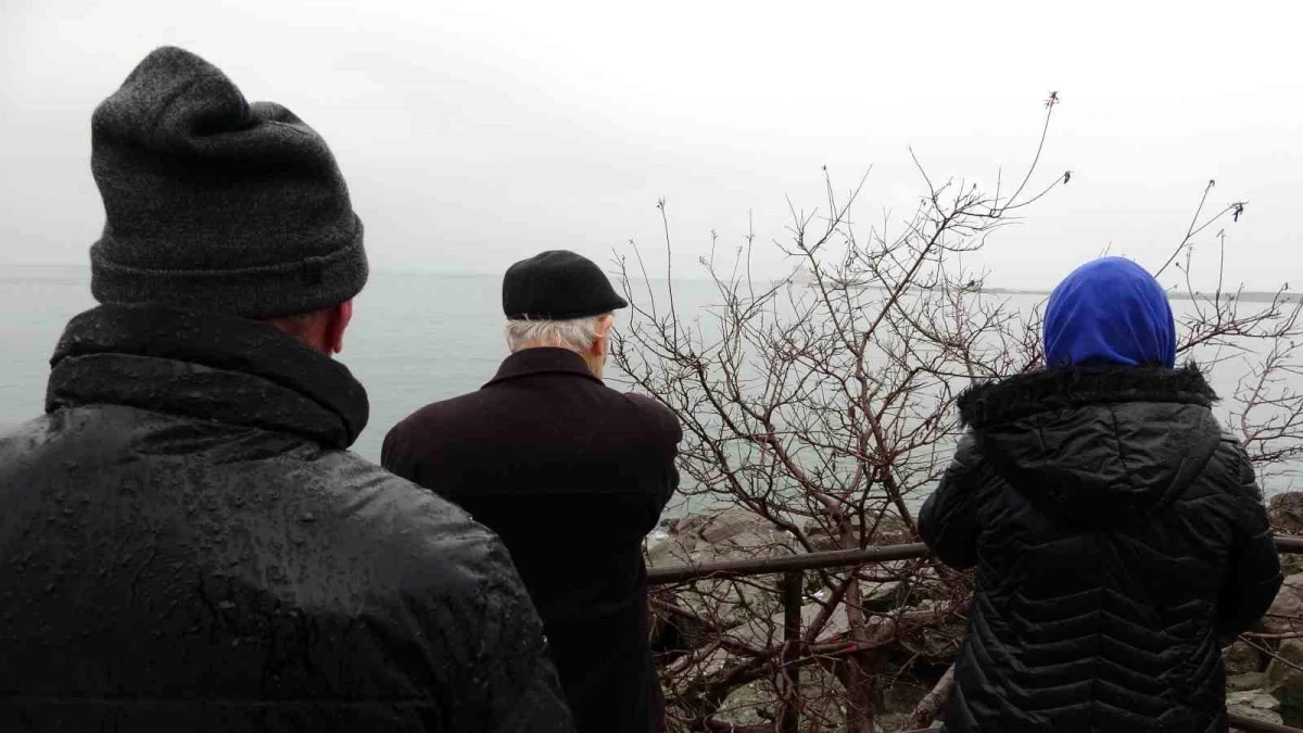 Zonguldak\'ta kayıp gemi mürettebatı için arama çalışmaları sürüyor