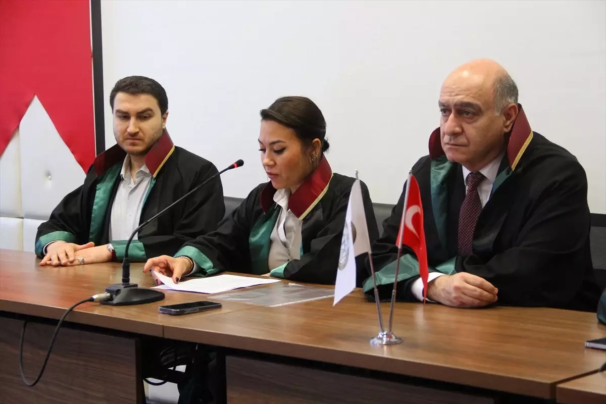 Kayseri Barosu, İnsan Hakları Günü dolayısıyla açıklama yaptı