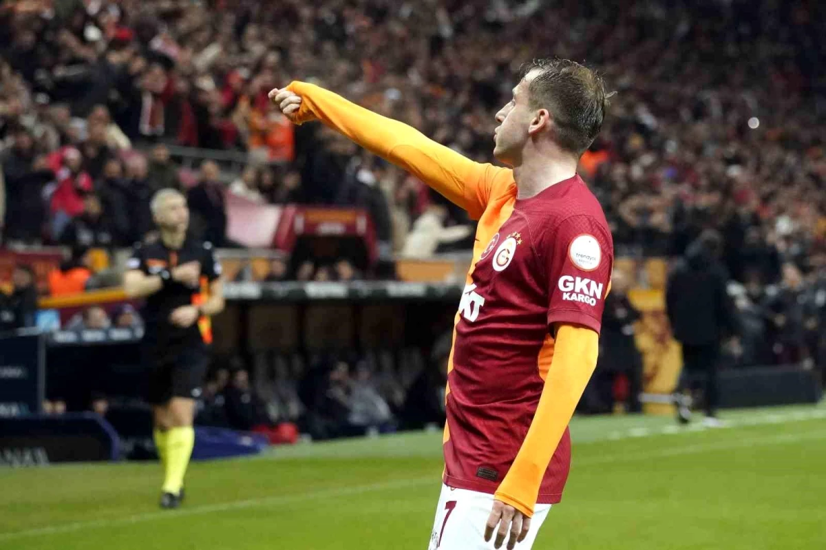 Kerem Aktürkoğlu, Adana Demirspor maçında 7. golünü attı