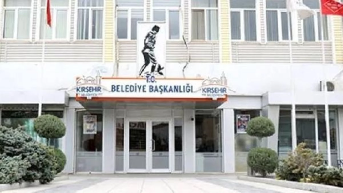 Kırşehir Belediyesi\'nden açıklama