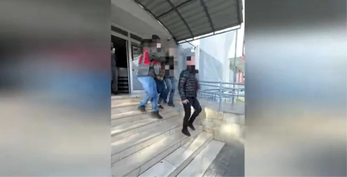 Erzincan\'da kız öğrencilere sosyal medya üzerinden şantaj yapan şüpheli yakalandı