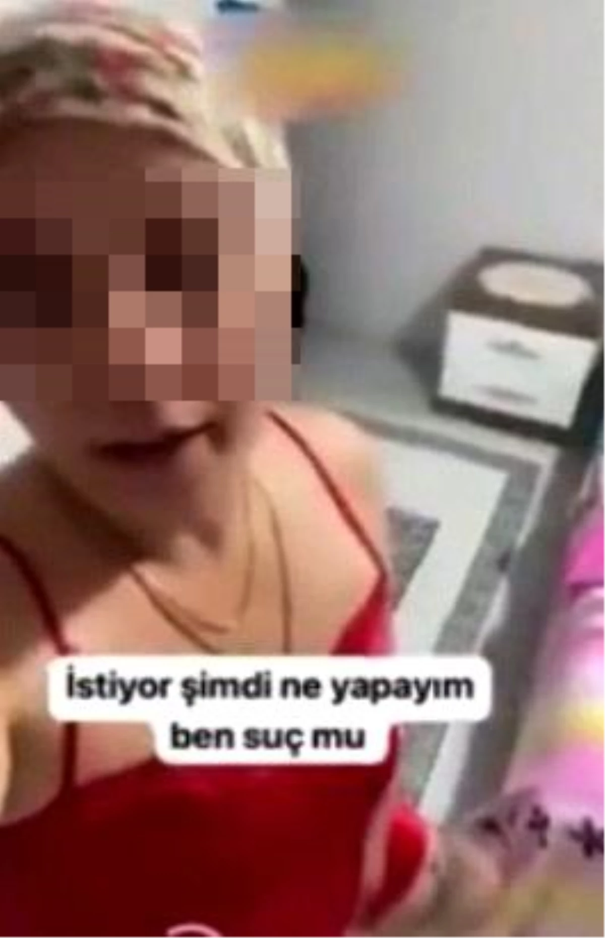 Kocaeli\'de sosyal medyada müstehcen yayın yapan kadın gözaltına alındı