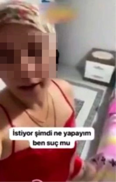 Kocaeli'de Sosyal Medyada Müstehcen Yayın Yapan Kadın Gözaltına Alındı