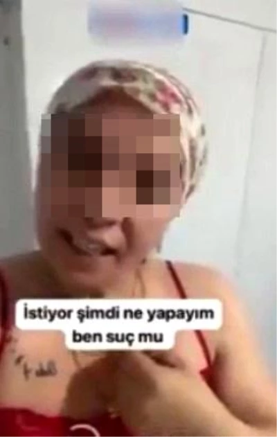 Kocaeli'de Sosyal Medyada Müstehcen Yayın Yapan Kadın Gözaltına Alındı