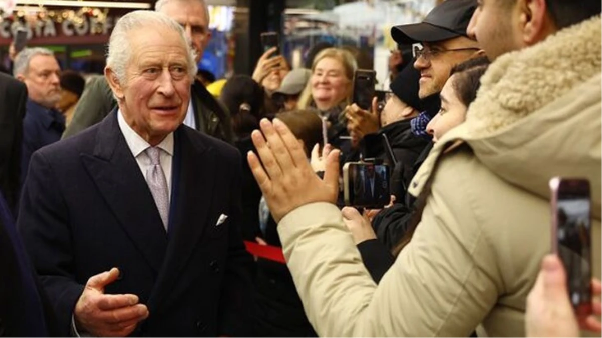 İngiltere Kralı 3. Charles, Gazze için yapılan ateşkes çağrısına kulak asmadı