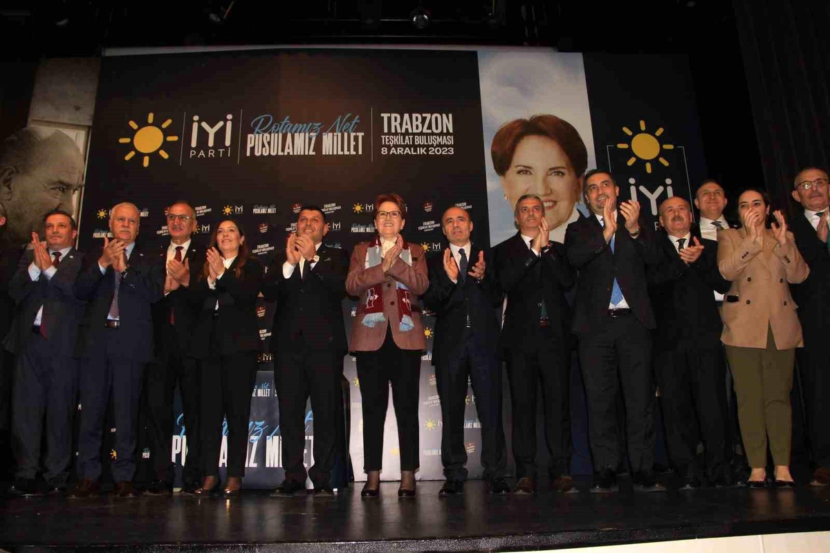 Meral Akşener: (CHP ittifakı) "Gizli oy kullanıldı, kimse kimseye baskı yapmadı"