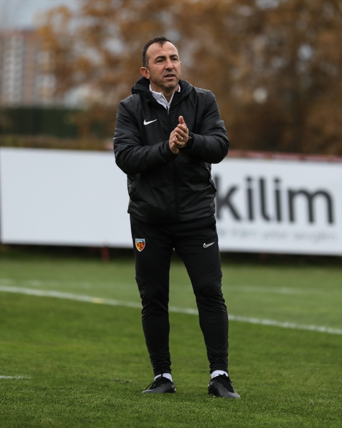 Mondihome Kayserispor, Pendikspor maçı hazırlıklarına devam ediyor
