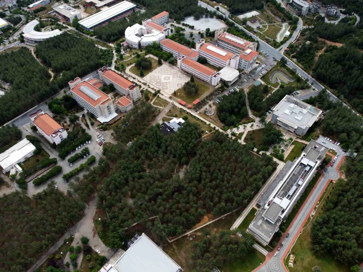MSKÜ, UI GreenMetric Dünya Üniversiteleri Sıralama Sistemi\'nde 280. sırada yer aldı