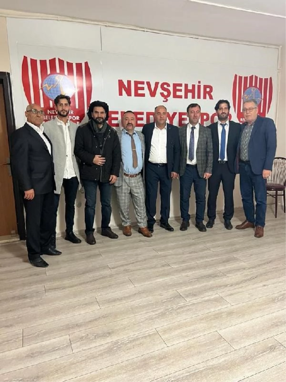 Nevşehir Belediye Spor\'un yeni başkanı Taner Demir oldu