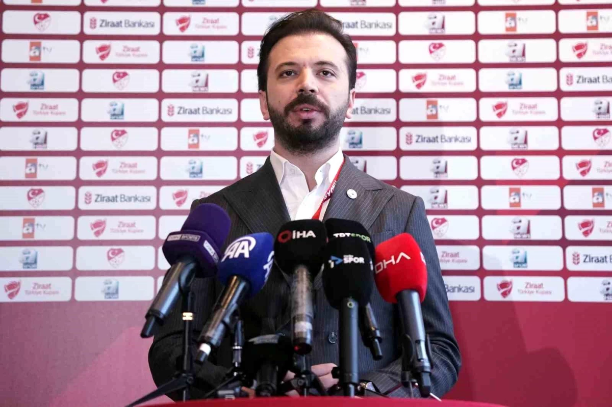 Konyaspor Asbaşkanı Türkiye Kupası\'nda başarılar diledi