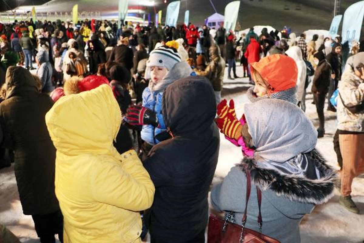 Palandöken Kayak Merkezi'nde Sezon Açılışı
