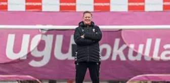 Samsunspor ile Kasımpaşa Süper Lig'de karşılaşacak