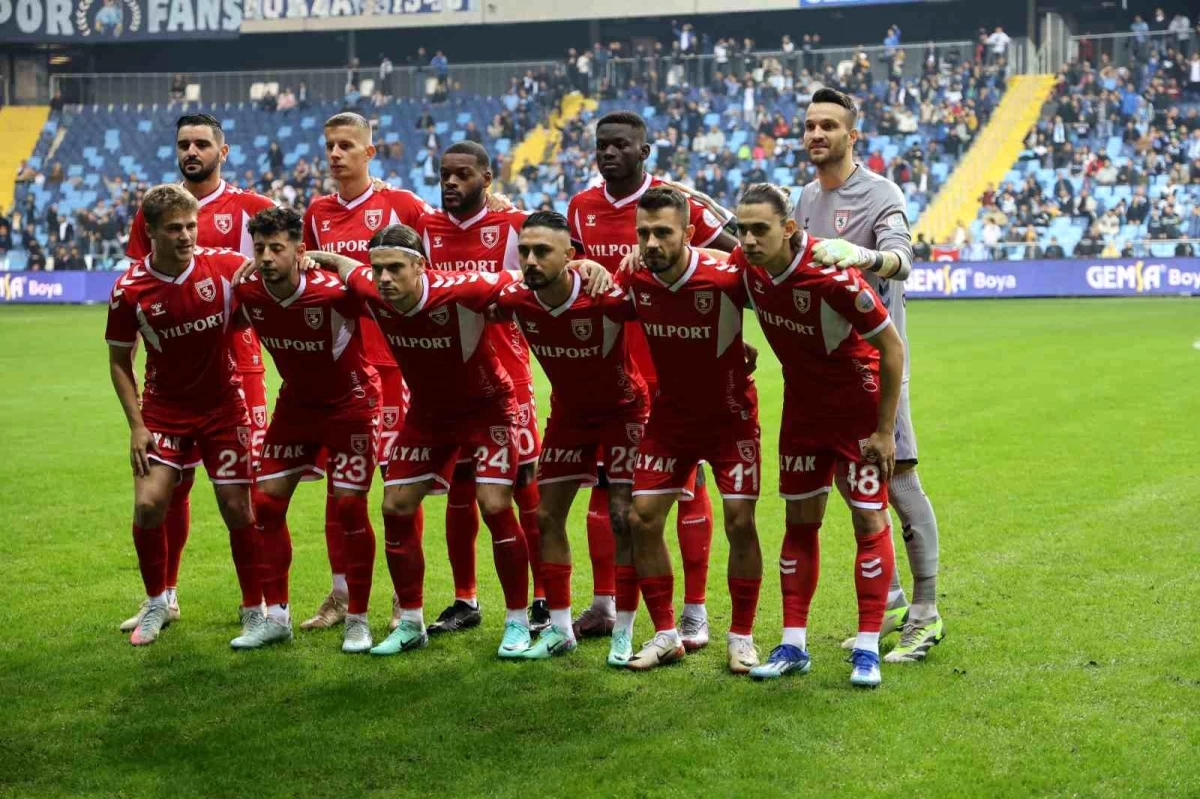 Samsunspor ile Kasımpaşa Süper Lig\'de ilk kez karşılaşacak