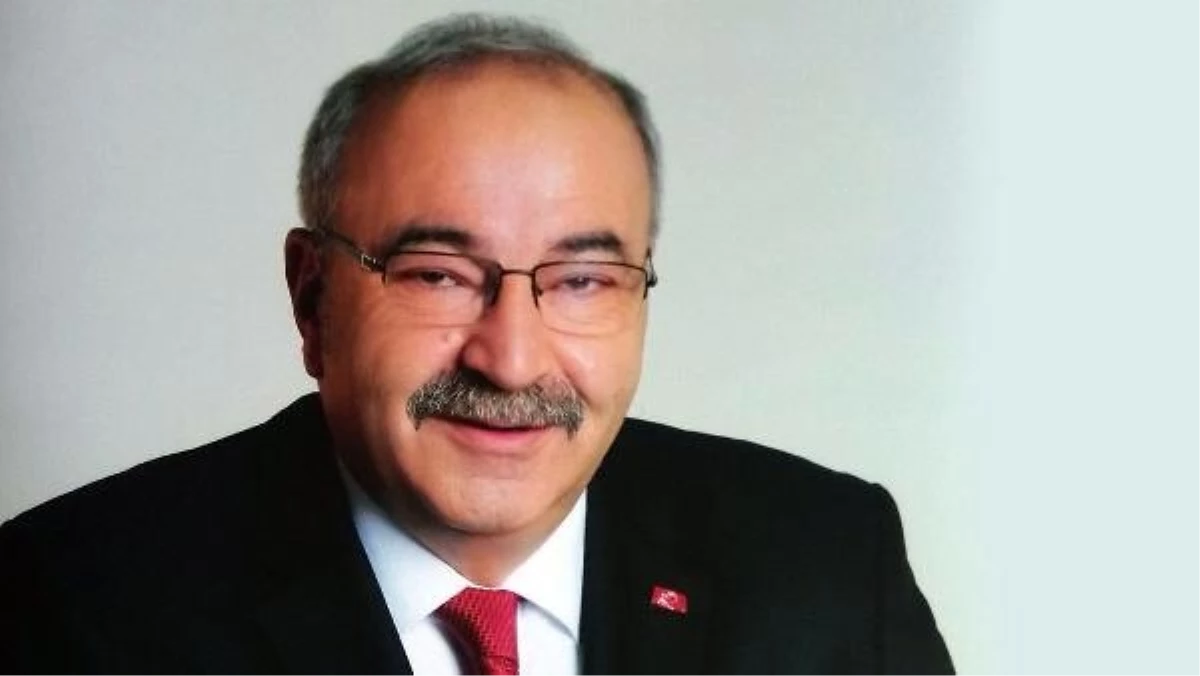 MHP\'li Belediye Başkanı Harun Hayali Kalp Krizi ve Beyin Kanaması Geçirdi
