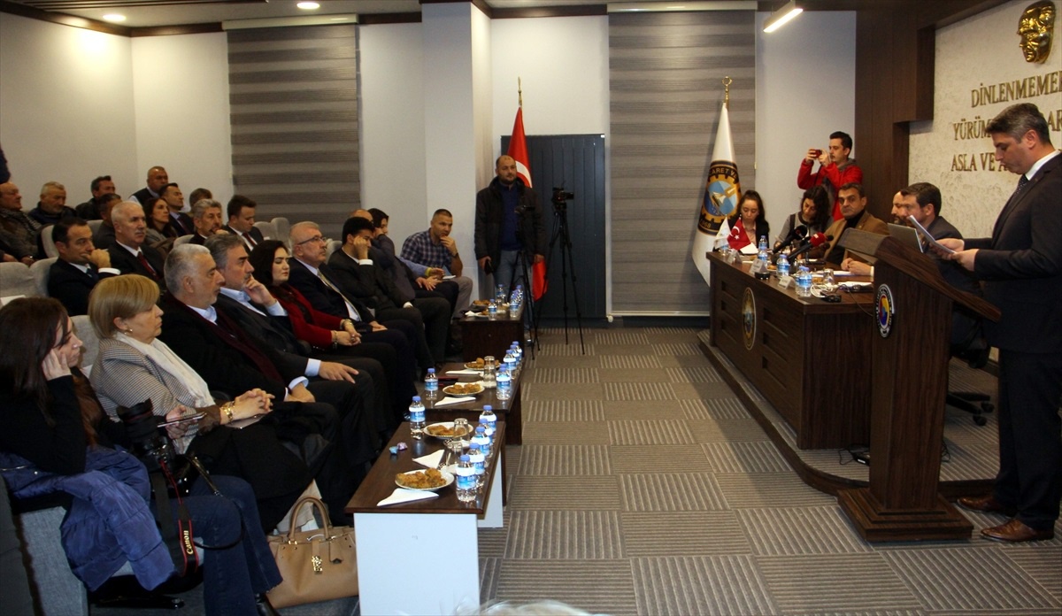 TBMM Balıkçılık ve Su Ürünleri Araştırma Komisyonu Sinop\'ta