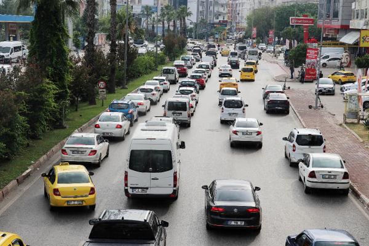 Türkiye'de Hibrit ve Elektrikli Otomobil Sayısı Artıyor