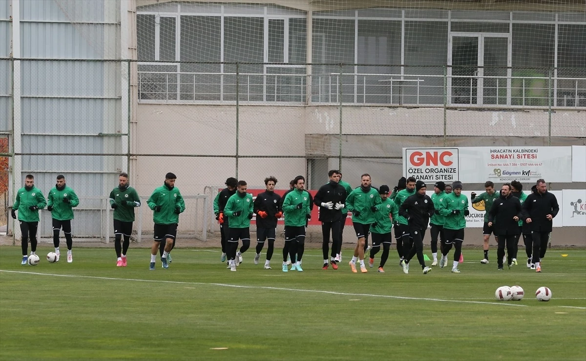 TÜMOSAN Konyaspor, Sivasspor maçından galibiyetle ayrılmak istiyor