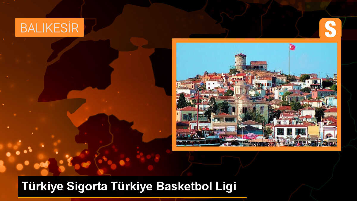 Türkiye Sigorta Türkiye Basketbol Ligi